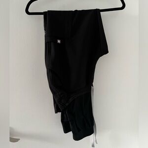 Black Figs Yola Scrub Pants XS/P